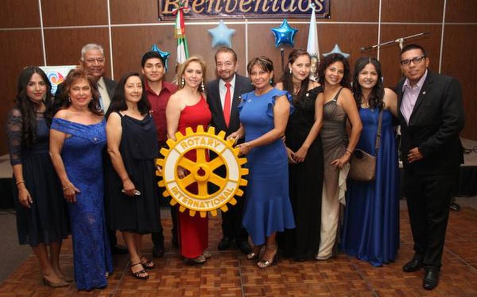 Celebra su aniversario el Club Rotario de Yautepec - El Sol de Cuernavaca |  Noticias Locales, Policiacas, sobre México, Morelos y el Mundo