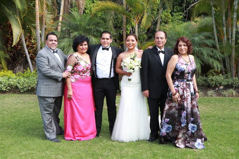 Con una boda de ensueño, celebran enlace matrimonial - El Sol de Cuernavaca  | Noticias Locales, Policiacas, sobre México, Morelos y el Mundo
