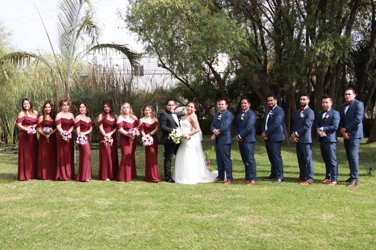 Con una boda de ensueño, celebran enlace matrimonial - El Sol de Cuernavaca  | Noticias Locales, Policiacas, sobre México, Morelos y el Mundo
