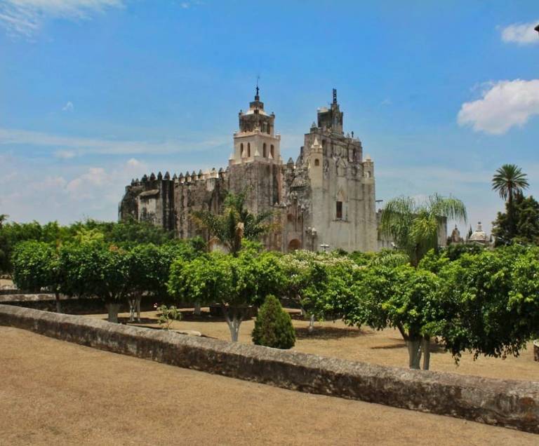 exconvento San mateo apóstol: templo imponente - El Sol de Cuernavaca |  Noticias Locales, Policiacas, sobre México, Morelos y el Mundo