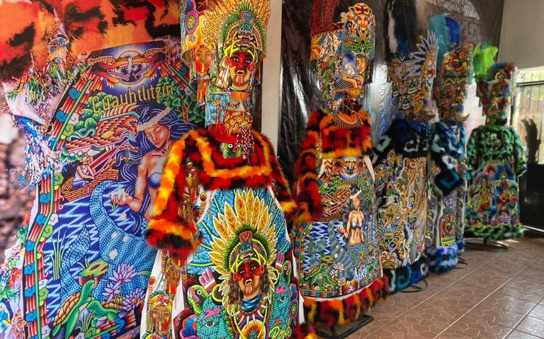 Trajes de chinelo, de Morelos para todo el Mundo - El Sol de Cuernavaca |  Noticias Locales, Policiacas, sobre México, Morelos y el Mundo