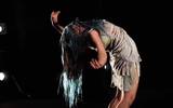 Escoliosis coreografía de Silvia Mohedano de La Silla de Daniela