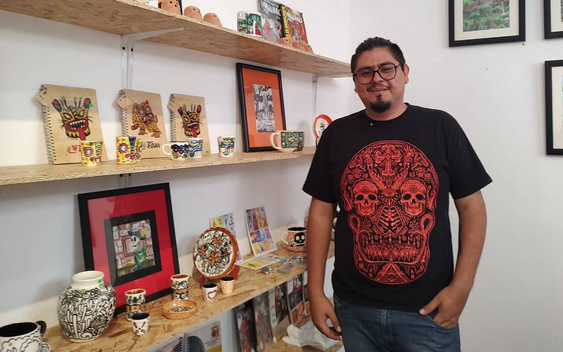 Xipatlani, spazio per la creatività – El Sol de Cuernavaca