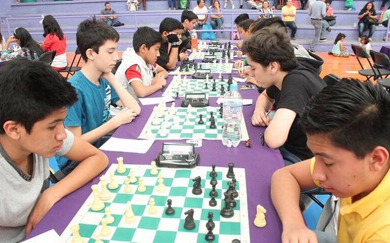 Por qué el ajedrez es considerado ya una disciplina deportiva? - El Sol de  Morelia