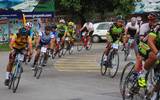 El evento se corre de la cabecera municipal a Santo Domingo Ocotitlán, y forma parte de Grand Prix que organizan las autoridades para promover esta disciplina deportiva