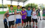 El selectivo fue organizado por la Liga Deportiva Interescolar de Cuautla (LDIC) en dos canchas de la unidad Deportiva “José María Morelos y Pavón”
