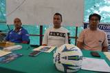 El exfutbolista profesional fue parte de los equipos de Dorados, Morelia y Necaxa; buscará fortalecer el proyecto