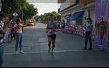 Con 350 corredores por pandemia, se llevó a cabo la primera carrera atlética presencial que se organizó en el sur del estado de Morelos