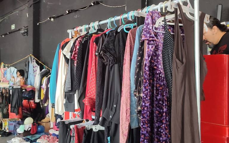 Crean bazar para ropa de segunda mano - El Sol de Cuernavaca | Noticias  Locales, Policiacas, sobre México, Morelos y el Mundo