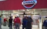 El vocero de Nissan negó el recorte de empleados en la planta y aseguró que todos los trabajadores regresaron, salvo los considerados vulnerables