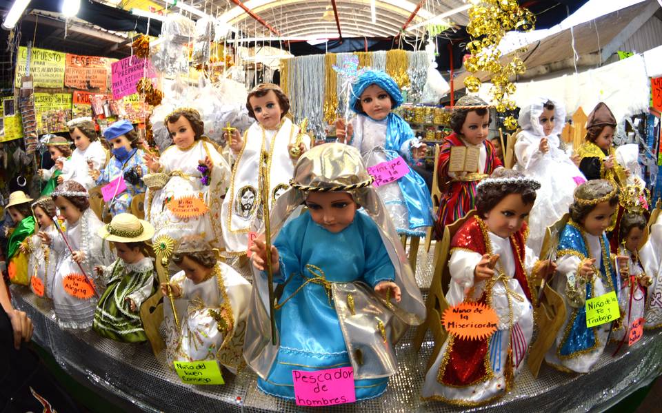 Se preparan en el Adolfo López Mateos para vestir al niño Dios - El Sol de  Cuernavaca | Noticias Locales, Policiacas, sobre México, Morelos y el Mundo