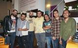 Diego Morali, Santo Diablo, Mauricio Morali, Fernando Mancera, Erik Jam, Eldante y Erni VLC