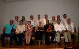Integrantes del Consejo de Cronistas de Cuernavaca, A.C e invitados especiales