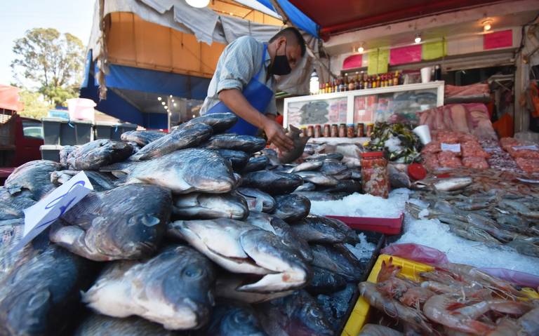 Aumentan las ventas de pescados y mariscos - El Sol de Cuernavaca |  Noticias Locales, Policiacas, sobre México, Morelos y el Mundo