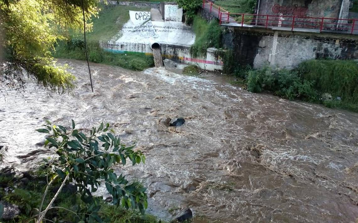Contaminación en Río Cuautla está acabando con los peces - El Sol de  Cuernavaca | Noticias Locales, Policiacas, sobre México, Morelos y el Mundo