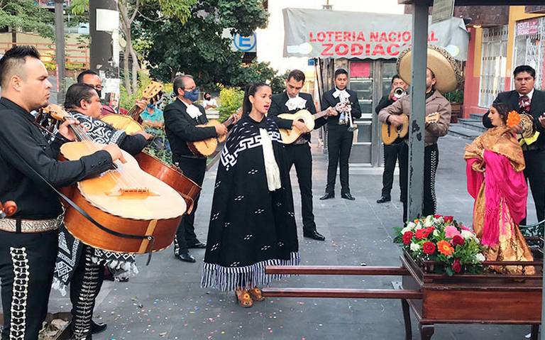 Músicos de Morelos celebran el día de Santa Cecilia - El Sol de Cuernavaca  | Noticias Locales, Policiacas, sobre México, Morelos y el Mundo