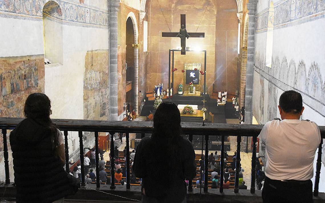 Iglesia busca la pacificación de Morelos - El Sol de Cuernavaca | Noticias  Locales, Policiacas, sobre México, Morelos y el Mundo