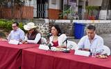 La regidora, Patricia Torres Rosales señaló que hasta el momento hay dos acusados por omisiones en la seguridad del Paseo Ribereño. / Froylán Trujillo | El Sol de Cuernavaca