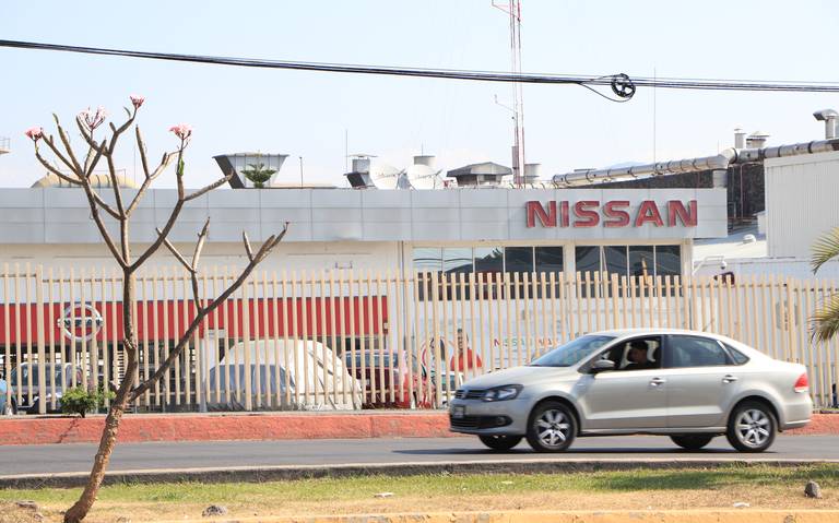 Nissan inicia con los despidos en su planta de Civac