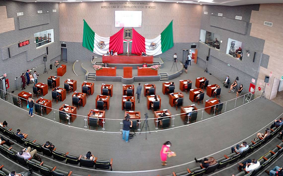 LV Legislatura de Morelos está lista para entrar en funciones - El Sol de Cuernavaca | Noticias Locales, Policiacas, sobre México, Morelos y el Mundo