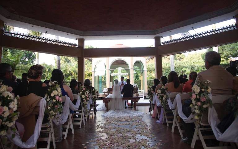 En Morelos, el turismo de bodas se sobrepone - El Sol de Cuernavaca |  Noticias Locales, Policiacas, sobre México, Morelos y el Mundo