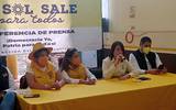 En su visita a Morelos, la secretaria de Comunicación Política del PRD nacional, Estephany Santiago, llamó a salir a votar el 6 de junio de manera libre
