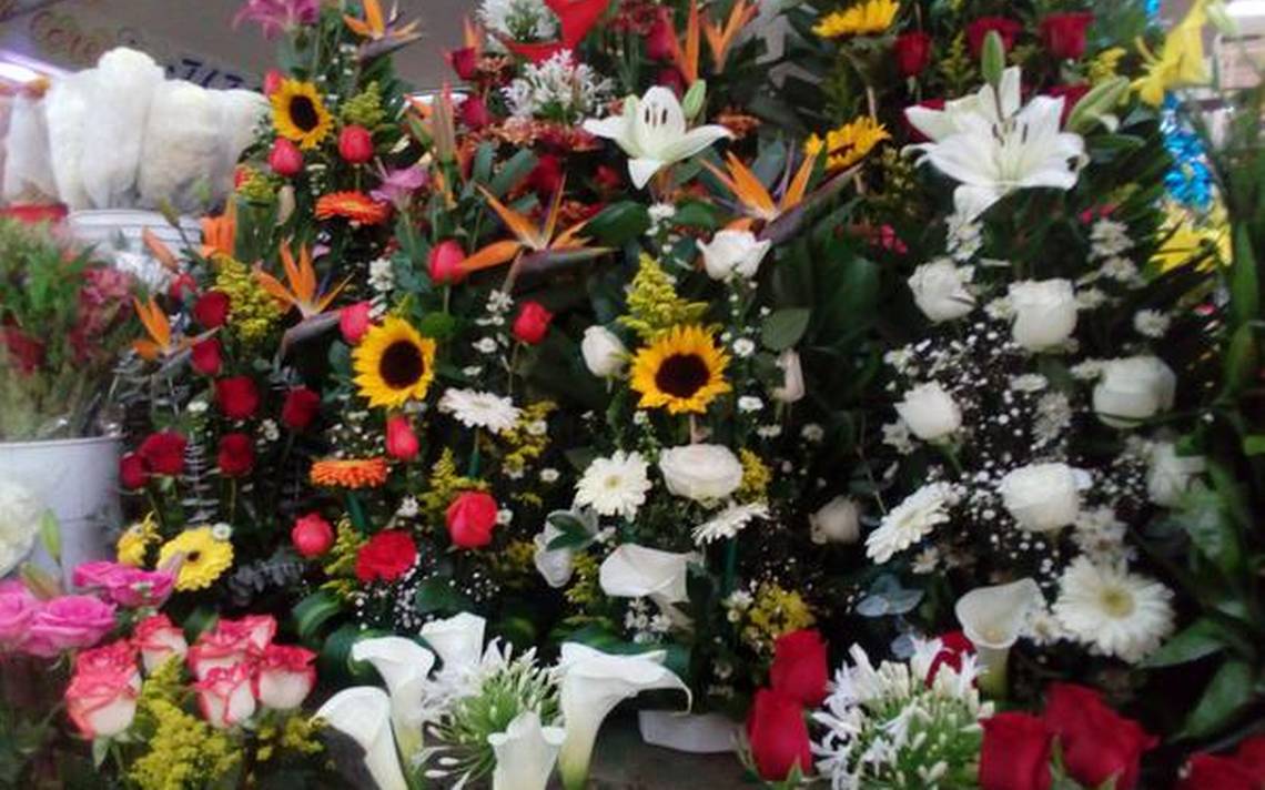 Aumenta el precio de las flores por festejo guadalupano - El Sol de  Cuernavaca | Noticias Locales, Policiacas, sobre México, Morelos y el Mundo