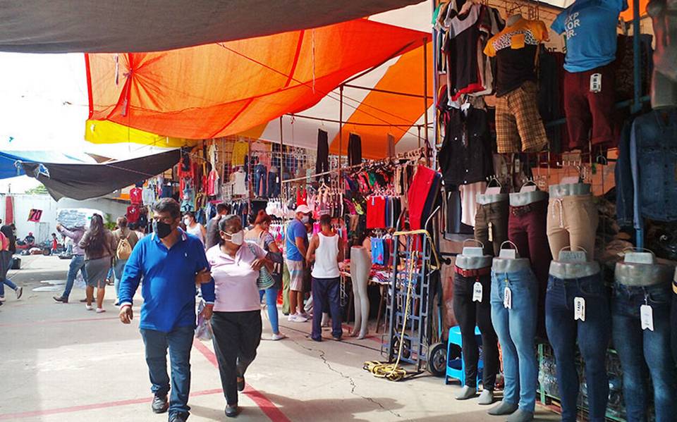 Tianguis de Temixco inicia su temporada navideña - El Sol de Cuernavaca |  Noticias Locales, Policiacas, sobre México, Morelos y el Mundo