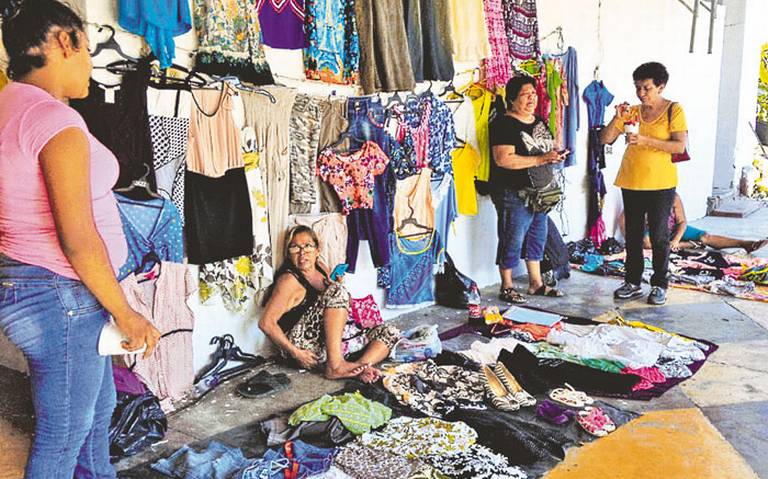 Prolifera venta de ropa de “paca” en zona Surponiente - El Sol de  Cuernavaca | Noticias Locales, Policiacas, sobre México, Morelos y el Mundo