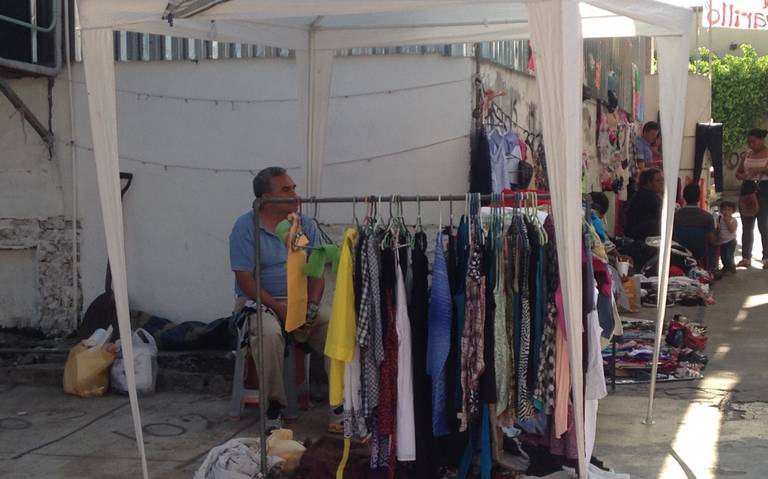 Prolifera venta de ropa de “paca” en zona Surponiente - El Sol de Cuernavaca  | Noticias Locales, Policiacas, sobre México, Morelos y el Mundo
