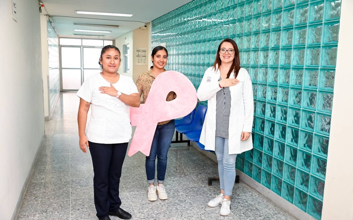 Bei Miguel Alemán – El Sol de Cuernavaca werden kostenlose Mammographien durchgeführt