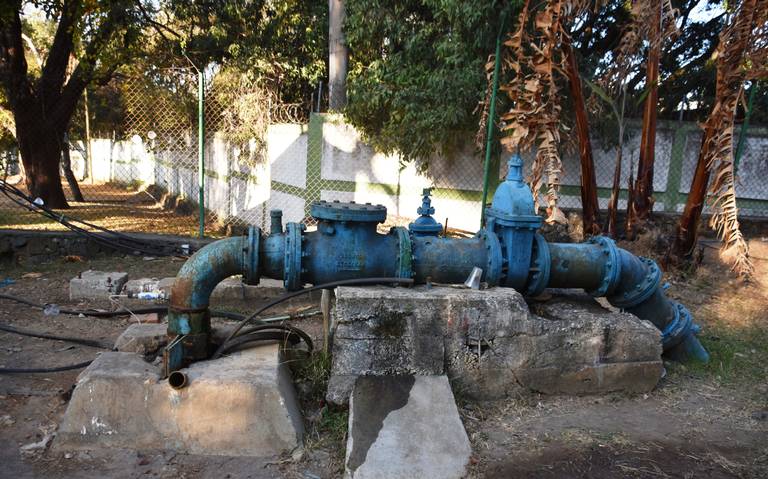 Cuernavaca busca evitar los cortes de energía en pozos de agua