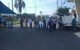 En comunicado, el Ayuntamiento señaló que el cierre vial en Paseo Cuauhnáhuac se debe a un juicio laboral individual que no ha concluido