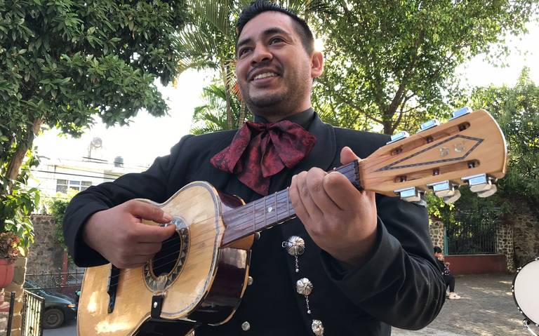Los mariachis cantaron a Santa Cecilia - El Sol de Cuernavaca | Noticias  Locales, Policiacas, sobre México, Morelos y el Mundo