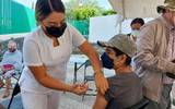 La vacunación se mantendrá hasta el próximo miércoles 15 de junio. / Cortesía | Ayuntamiento de Jiutepec