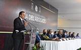 “Son otros los que buscan conflictos”, asegura el gobernador durante la ceremonia por el Día de la Abogacía
