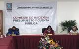El comité evaluador estuvo integrado por las legisladoras Ariadna Barrera, Alejandra Flores y Dalila Morales