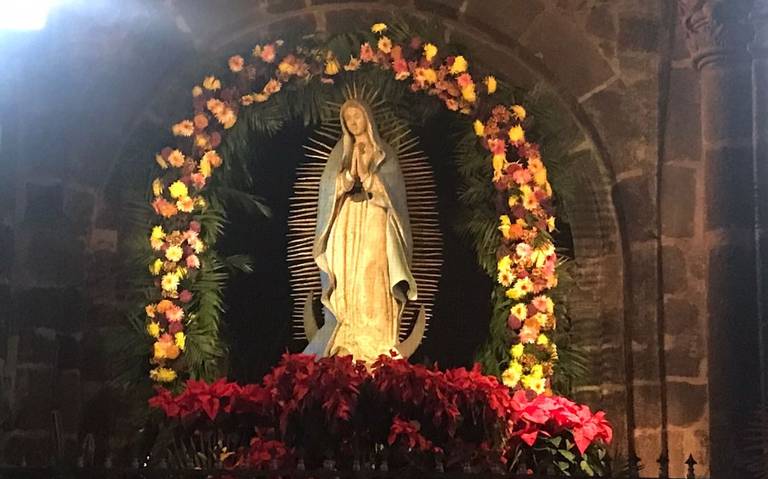 Feligreses celebran a la Virgen de Guadalupe en El Calvario - El Sol de  Cuernavaca | Noticias Locales, Policiacas, sobre México, Morelos y el Mundo