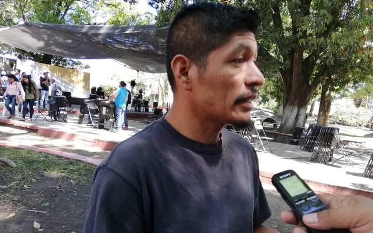Frente pro defensa del agua en Morelos exige a Blanco decir quién asesinó a Samir