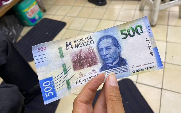 Billetes falsos circulan en Cuernavaca; aprende a identificarlos - El Sol  de Cuernavaca