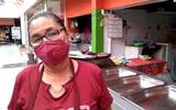 Bajan ventas en negocios de comida mercado municipal de Jiutepec