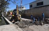 Se instala red de agua potable en Atlacomulco