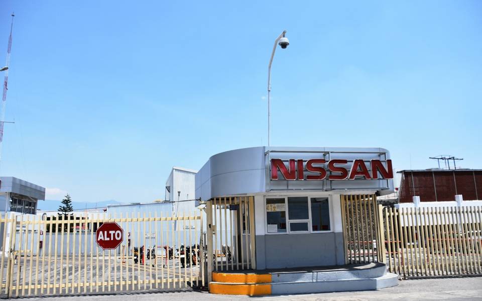  Nissan deja a su suerte a trabajadores despedidos de su planta de Civac Jiutepec Morelos