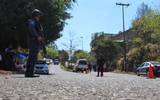 Se desplegó un operativo por parte de la Secretaría de Seguridad Pública de Cuernavaca en coordinación con OCRA