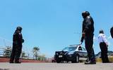 Se desplegó un operativo por parte de la Secretaría de Seguridad Pública de Cuernavaca en coordinación con OCRA